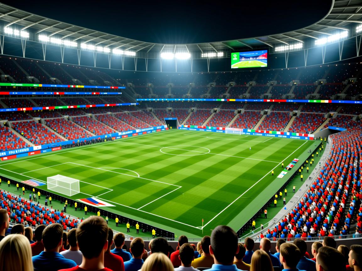 开云体育在线下载-巴萨与拜仁握手言和，步入半决赛之路  第2张